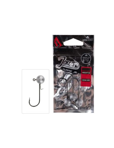 Mikado Jaws Classic Jig 50g 4/0