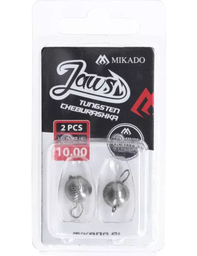 Mikado Jaws Tungsten Cheburashka 1.5g
