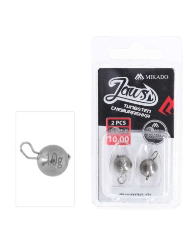 Mikado Jaws Tungsten Cheburashka 8g
