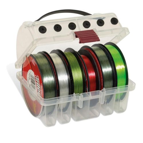 Plano 108401 FILLER LINE SPOOL BOX W LABEL