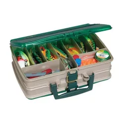 Plano 112000 DOUBLE SIDED SATCHEL