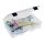 Plano 2363001 DEEP STOWAWAY W TAB YELL LATCH