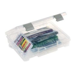 Plano 2371500 1 COMP BOX W TAB PCLEAR