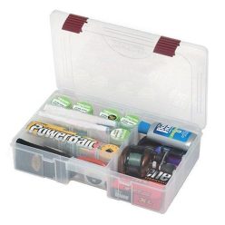Plano 2378000 DEEP STOW ADJ DIVIDERS CLEAR