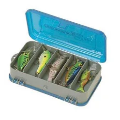 Plano 321309 MINIMAG P METAL GRAY / BLUE