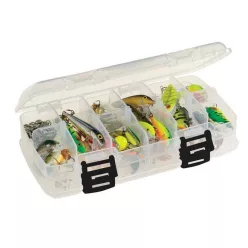 Plano 345023 DOUBLE SIDED STOW BLACK LATCHES