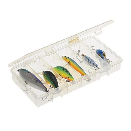 Plano 345046 STOW W TAB P 6 COMP CLEAR