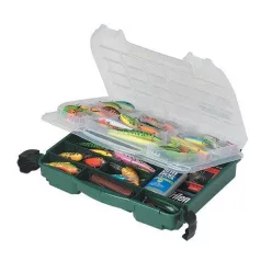 Plano 395010 DBL COVER SINGLE SIDED GRN CLR