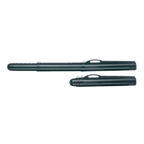 Plano 458800 AIRLINER ROD CASE--BLACK 458800