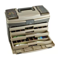 Plano 757004 G/S BOX-GRAPHITE/SANDSTONE