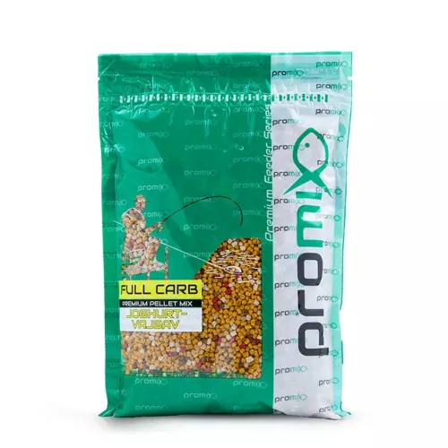 PROMIX FULL CARB PELLET JOGHURT-VAJSAV 500 G