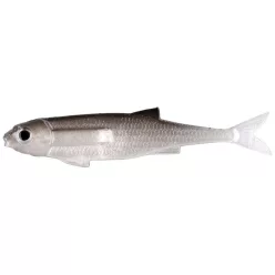Mikado Flat Fish 5.5cm Bleak Gumihal