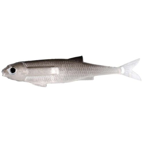 Mikado Flat Fish 5.5cm Bleak Gumihal