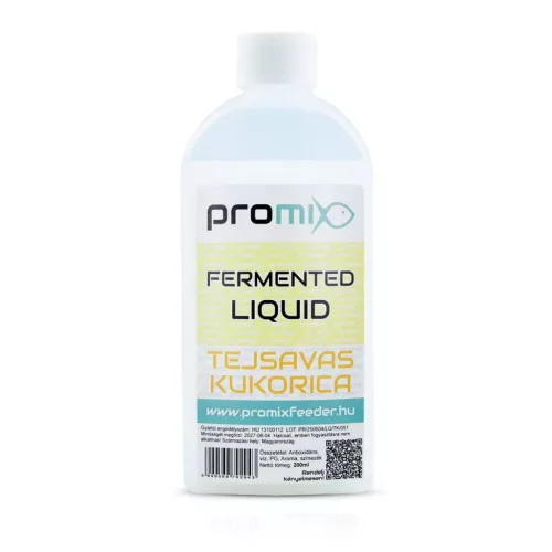 PROMIX FERMENTED LIQUID TEJSAVAS KUKORICA