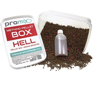 PROMIX METHOD PELLET BOX HELL