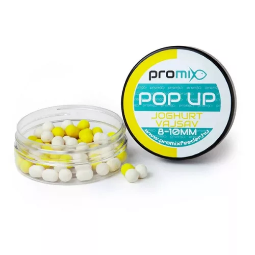 PROMIX POP UP PELLET 8 MM CSOKI-KUGLÓF 20 G