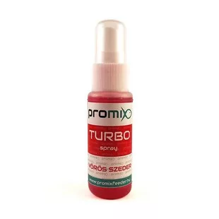 PROMIX TURBO SPRAY VÖRÖS SZEDER 60 ML