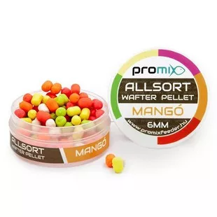 PROMIX ALLSORT WAFTER PELLET 6 MM MANGÓ