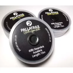 PALLATRAX HOOKLINKS 25LB STEAMLINK 15M
