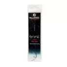PALLATRAX GRIPZ WIDE GAPE HAIR RIGS SIZE 8 12LB FLUORO