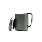 RIDGEMONKEY THERMO MUG GUNMETAL GREY DUPLAFALU BÖGRE