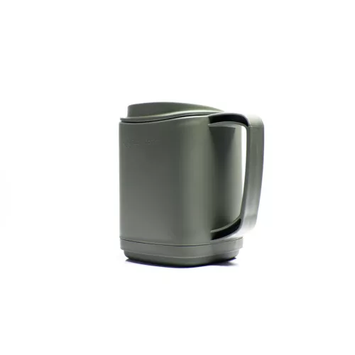 RIDGEMONKEY THERMO MUG DUPLAFALU BÖGRE - GUNMETAL GREEN