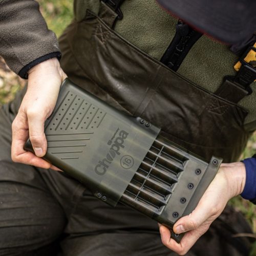 RIDGEMONKEY CHOPPA BOJLI FELEZŐ SMALL 14-16MM