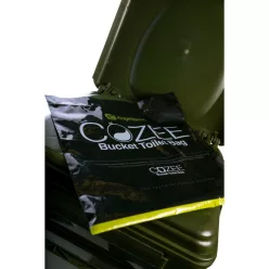   RIDGEMONKEY COZEE TOILET SEAT FULL KIT -TÁBORI WC KOMPLETT SZETT