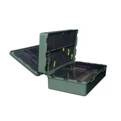   RIDGEMONKEY ARMOURY PRO TACKLE BOX SZERELÉKES TÁROLÓ EGYSÉG