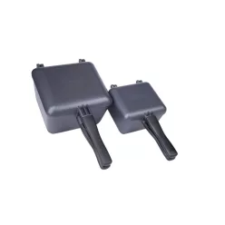   RIDGEMONKEY CONNECT DEEP PAN & GRIDDLE SÜTŐ SZETT GRANITE EDITION