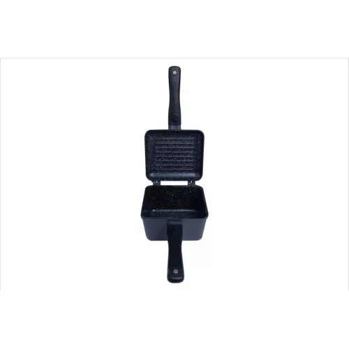 RIDGEMONKEY CONNECT DEEP PAN & GRIDDLE SÜTŐ SZETT XL GRANITE EDITION