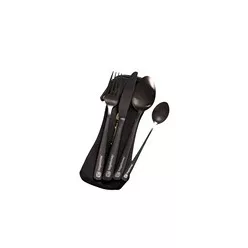 RIDGEMONKEY DLX CUTLERY SET EVŐESZKÖZ KÉSZLET