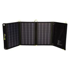   RIDGEMONKEY VAULT QC3.0 USB-A 21W SOLAR PANEL NAPELEMES TÖLTŐ