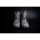 RIDGEMONKEY APEAREL QUICKZIP ALL-WEATHER BOOTS UK 7 / EU41