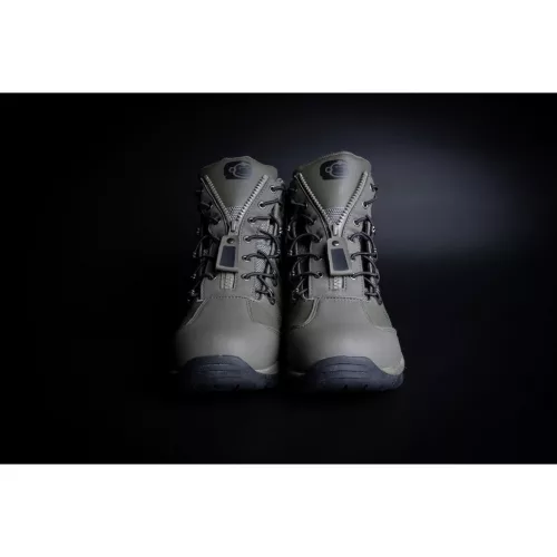 RIDGEMONKEY APEAREL QUICKZIP ALL-WEATHER BOOTS UK 12 / EU47