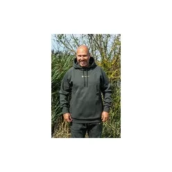   RIDGEMONKEY APEAREL THERMAPRO HEAVYWEIGHT HOODY GREEN PULÓVER M