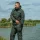 RIDGEMONKEY APEAREL THERMAPRO WATERPROOF SHELL TROUSERS GREEN XXXL