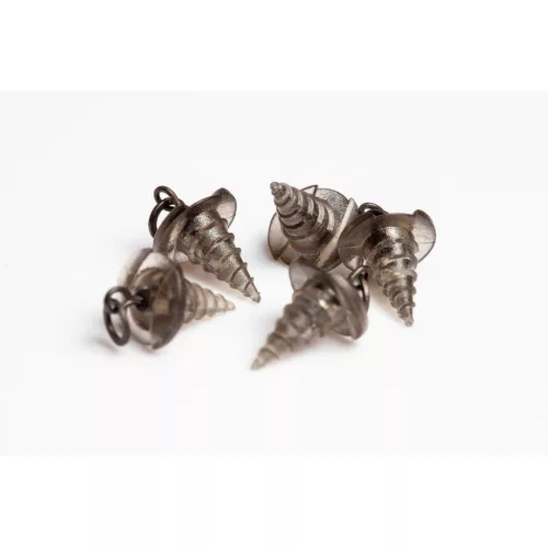 RIDGEMONKEY RM-TEC HOOK RING BAIT SCREWS CSALICSAVAR 5DB