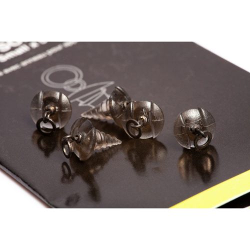 RIDGEMONKEY RM-TEC HOOK RING BAIT SCREWS CSALICSAVAR 5DB
