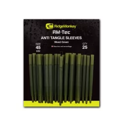   RIDGEMONKEY RM-TEC ANTI-TANGLE WEED GREEN LONG GUBANCGÁTLÓS GUMIHÜVELY