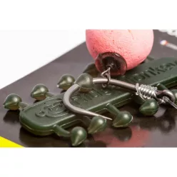   RIDGEMONKEY RM-TEC HOOK-RING STOPS CSÚSZÓGYŰRŰ RÖGZITŐ 24DB SMALL