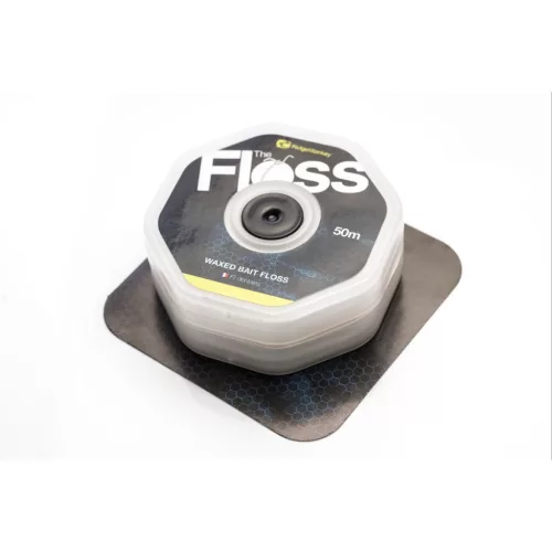 RIDGEMONKEY THE FLOSS BAIT FLOSS CSALIRÖGZITŐ ZSINÓR 50M
