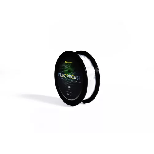 RIDGEMONKEY FLUOROCAST FLUORO COATED BEVONATOS FŐZSINÓR 0.37MM/18LB 1000M