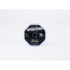   RIDGEMONKEY CONNEXION SPECTRE FLUOROCARBON HOOKLINK ELŐKEZSINÓR 15LB 20M