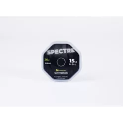   RIDGEMONKEY CONNEXION SPECTRE FLUOROCARBON HOOKLINK ELŐKEZSINÓR 15LB 20M