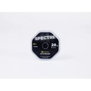 RIDGEMONKEY CONNEXION SPECTRE FLUOROCARBON HOOKLINK ELŐKEZSINÓR 20LB 20M