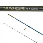 RYOBI BOT NUM ONE BLUE SPINNING FUJI 2 SECTION ML 2.1M 4-14G