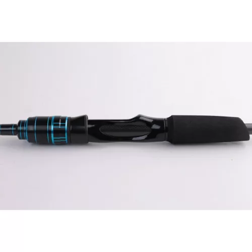 RYOBI BOT NUM ONE BLUE SPINNING FUJI 2 SECTION ML 2.4M 4-14G