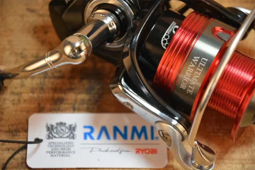 RYOBI RANMI ULTIMATE WARRIOR BR1000