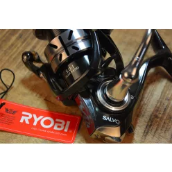 RYOBI SALVO UVB 3000